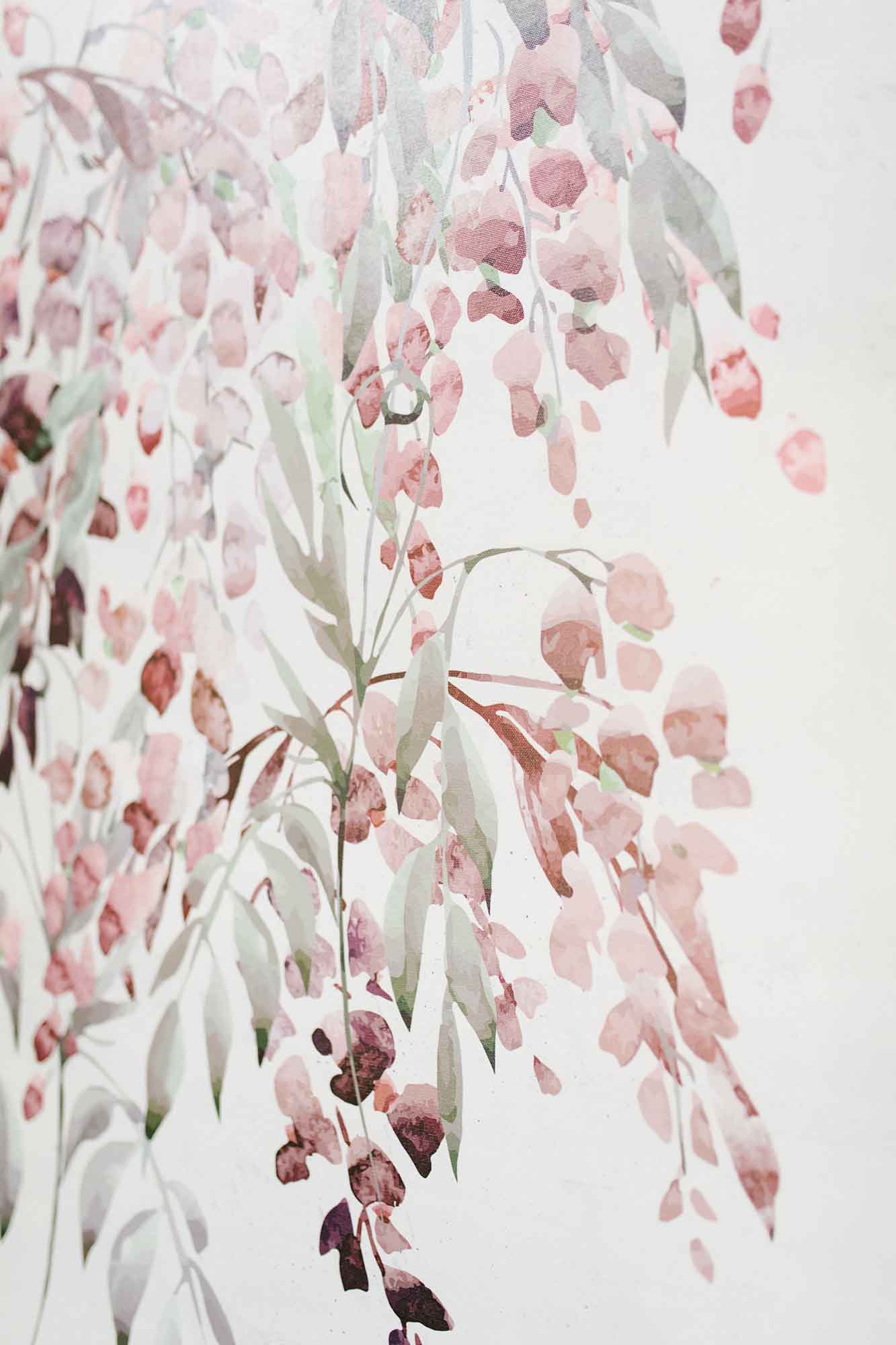 floral painting